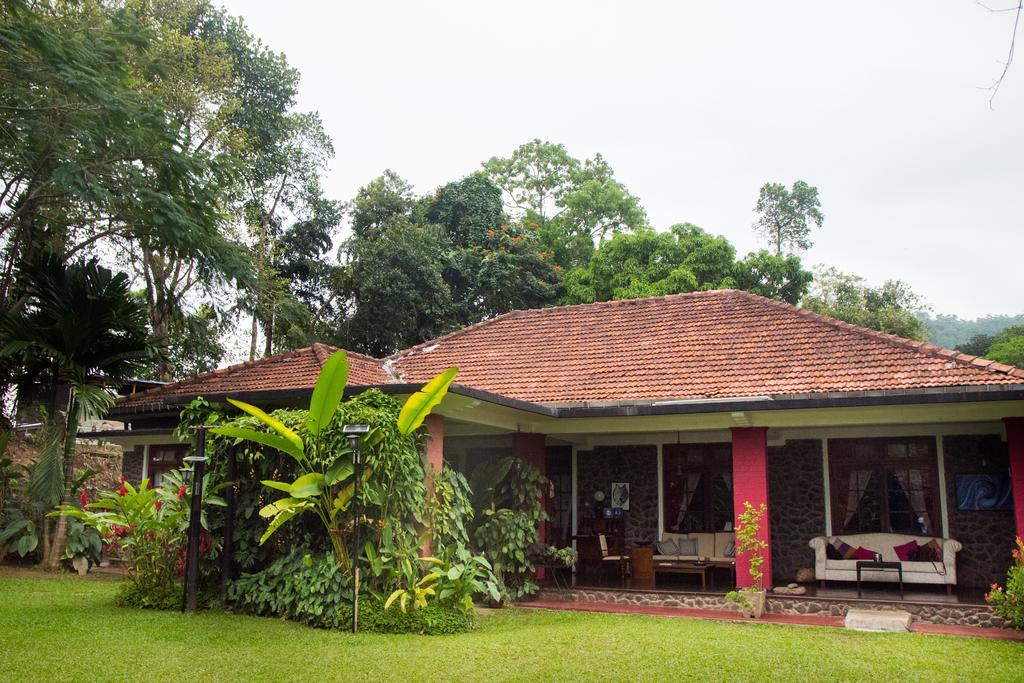 Appartement The Kandyan Manor By Bhathiya & Suzy Extérieur photo